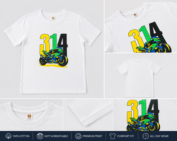 Velocity 314™ Premium Cotton Tee