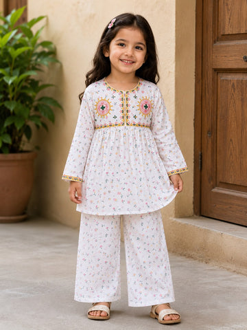 Little Blossom Co-Ord Set