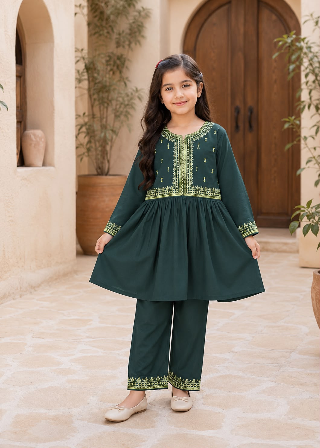 Crimson Grace Elegance Frock