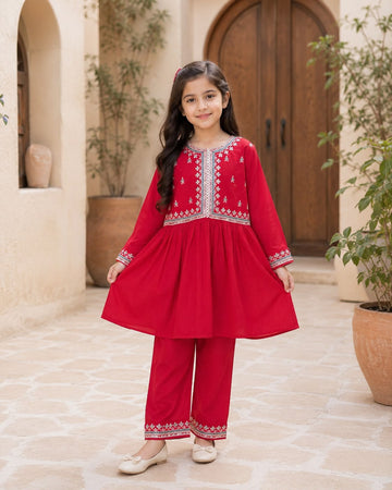 Crimson Grace Elegance Frock