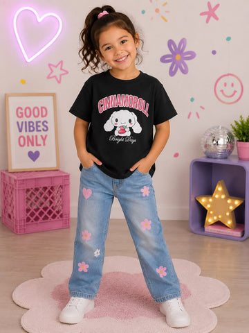 Cinnamoroll Bright Days Graphic Tee