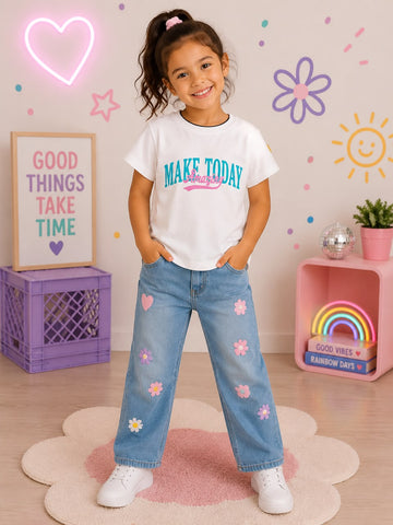 Make Today Amazing Graphic Tee