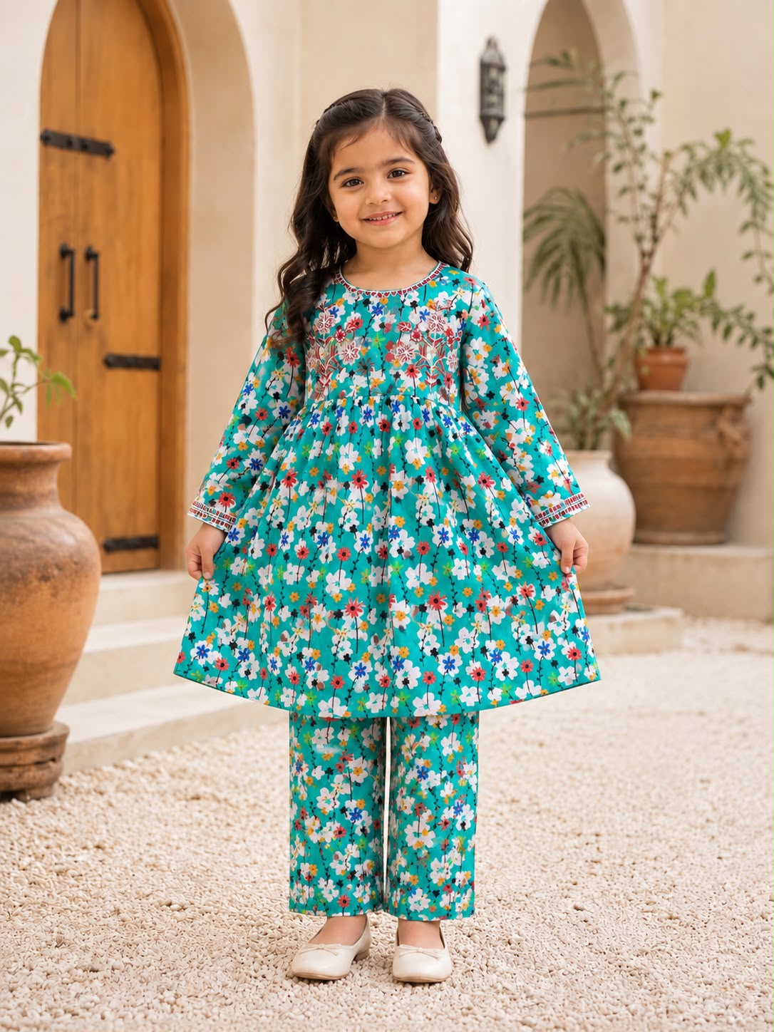 Premium Floral Set